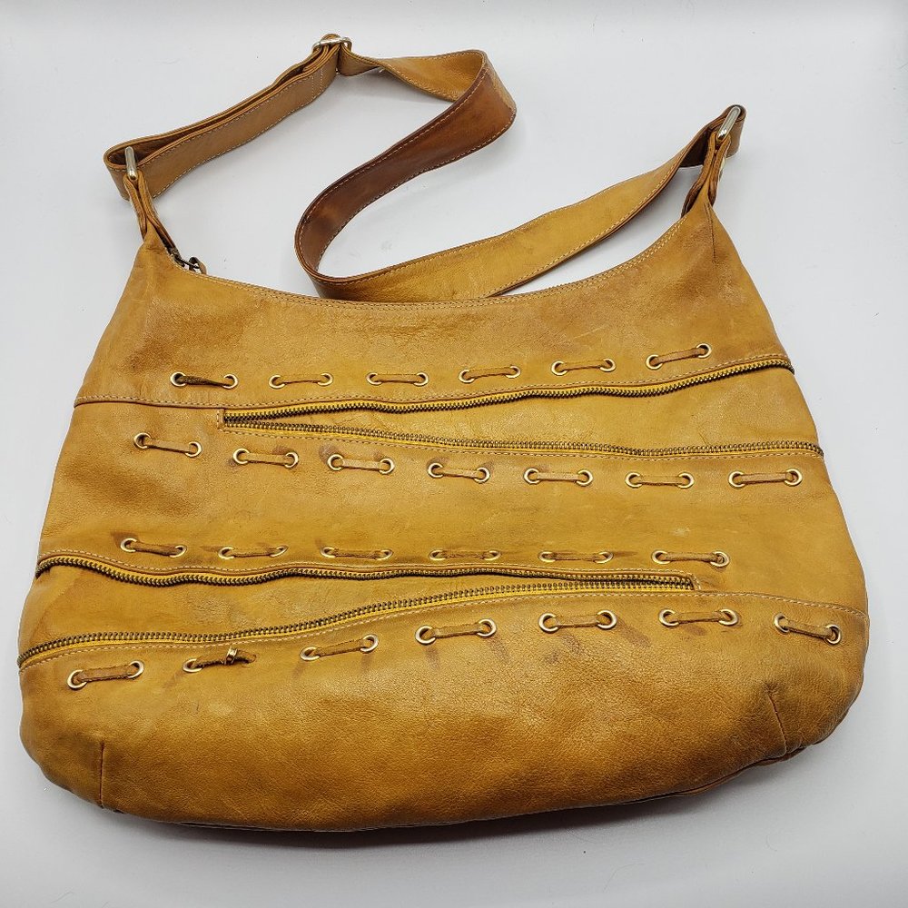 MARCO BUGGIANI SHOULDER PURSE